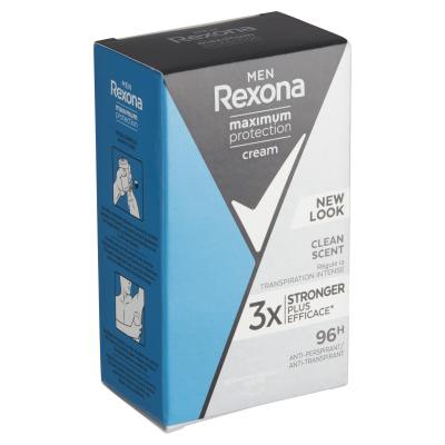 Rexona Men Maximum Protection Clean Scent Izzadásgátló férfiaknak 45 ml