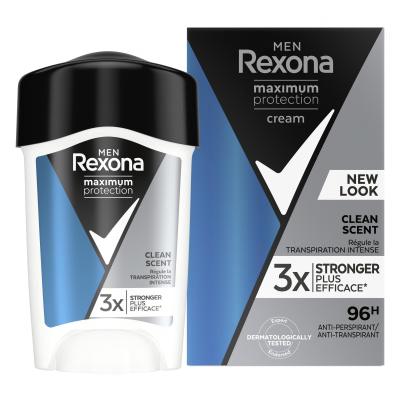 Rexona Men Maximum Protection Clean Scent Izzadásgátló férfiaknak 45 ml