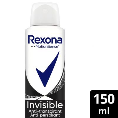 Rexona Invisible 48h Izzadásgátló nőknek 150 ml