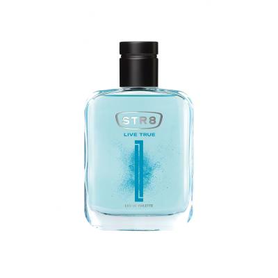 STR8 Live True Eau de Toilette férfiaknak 100 ml