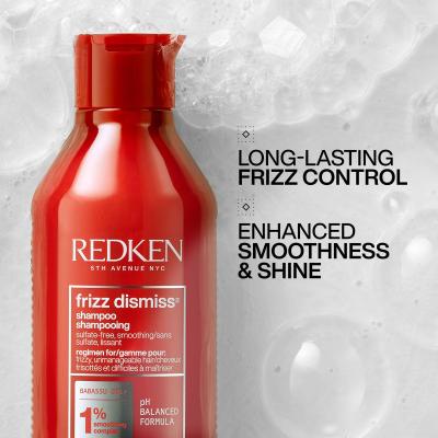 Redken Frizz Dismiss Sampon nőknek 300 ml