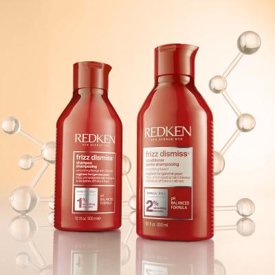 Redken Frizz Dismiss Sampon nőknek 300 ml