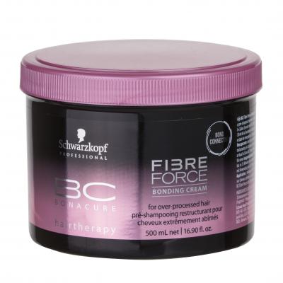 Schwarzkopf Professional BC Bonacure Fibreforce Hajpakolás nőknek 500 ml