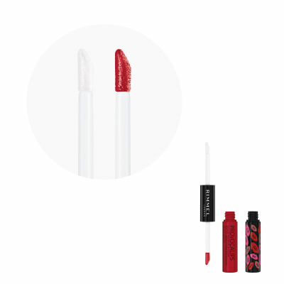 Rimmel London Provocalips 16hr Kiss Proof Lip Colour Rúzs nőknek 7 ml Változat 550 Play With Free