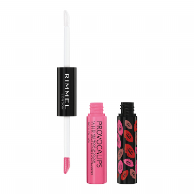 Rimmel London Provocalips 16hr Kiss Proof Lip Colour Rúzs nőknek 7 ml Változat 200 I´ll Call You