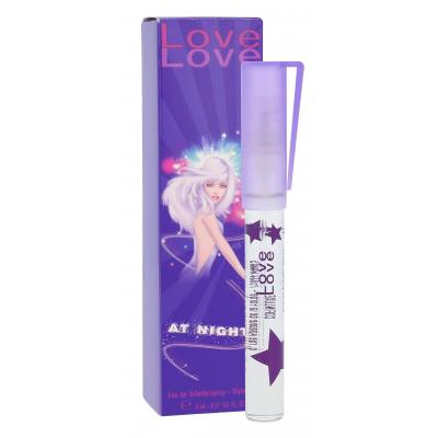 Love Love At Night Eau de Toilette nőknek 8 ml