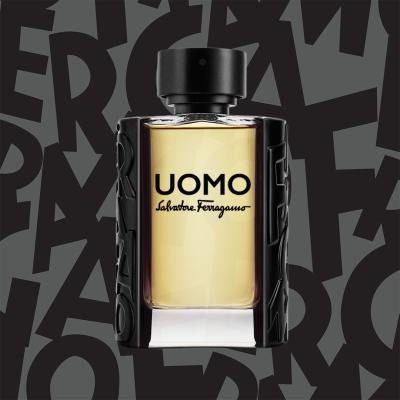 Ferragamo Uomo Eau de Toilette férfiaknak 30 ml