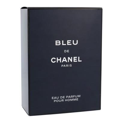 Chanel Bleu de Chanel Eau de Parfum férfiaknak 150 ml sérült doboz