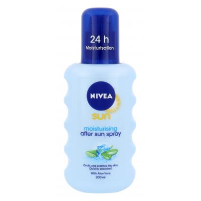 Nivea After Sun Moisture Napozás utáni készítmény 200 ml