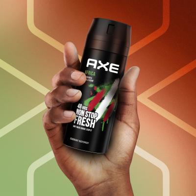 Axe Africa Dezodor férfiaknak 150 ml