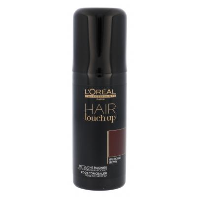 L'Oréal Professionnel Hair Touch Up Hajfesték nőknek 75 ml Változat Mahogany Brown