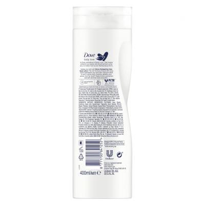 Dove Pampering Shea Butter Testápoló tej nőknek 400 ml