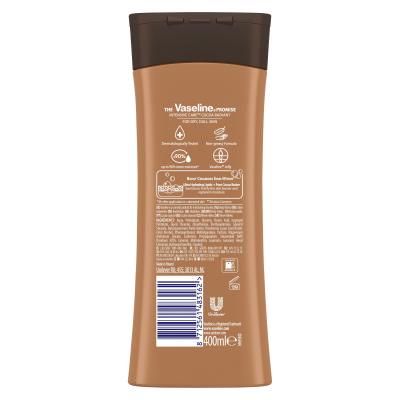 Vaseline Intensive Care Cocoa Radiant Testápoló tej 400 ml