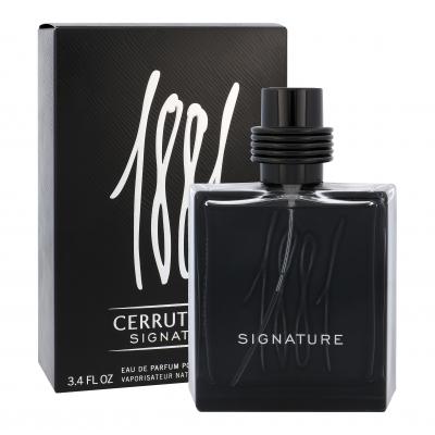 Nino Cerruti Cerruti 1881 Signature Eau de Parfum férfiaknak 100 ml