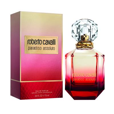 Roberto Cavalli Paradiso Assoluto Eau de Parfum nőknek 75 ml