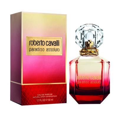 Roberto Cavalli Paradiso Assoluto Eau de Parfum nőknek 50 ml