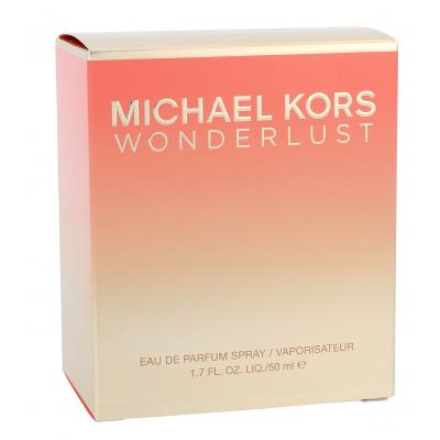 Michael Kors Wonderlust Eau de Parfum nőknek 50 ml