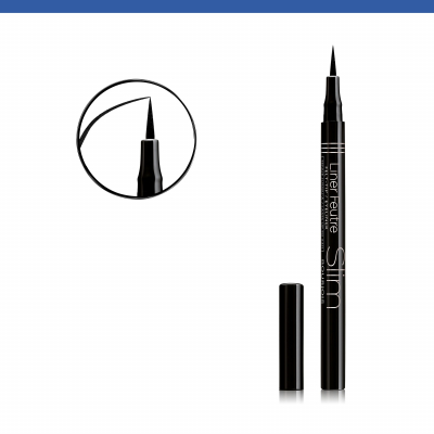 BOURJOIS Paris Liner Feutre Slim Szemhéjtus nőknek 0,8 ml Változat 16 Noir