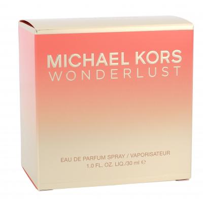 Michael Kors Wonderlust Eau de Parfum nőknek 30 ml