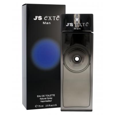 Exte J´S Exte Man Eau de Toilette férfiaknak 75 ml