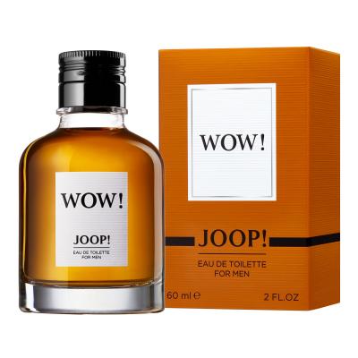 JOOP! Wow! Eau de Toilette férfiaknak 60 ml