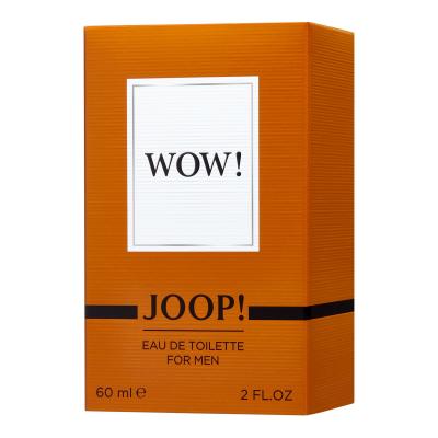 JOOP! Wow! Eau de Toilette férfiaknak 60 ml