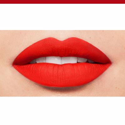 BOURJOIS Paris Rouge Edition Velvet Rúzs nőknek 7,7 ml Változat 20 Poppy Days