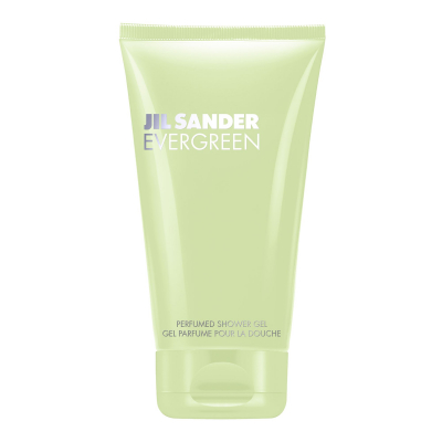 Jil Sander Evergreen Tusfürdő nőknek 150 ml