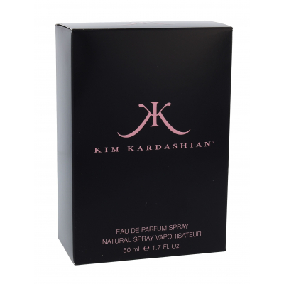 Kim Kardashian Kim Kardashian Eau de Parfum nőknek 50 ml