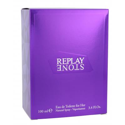 Replay Stone Eau de Toilette nőknek 100 ml