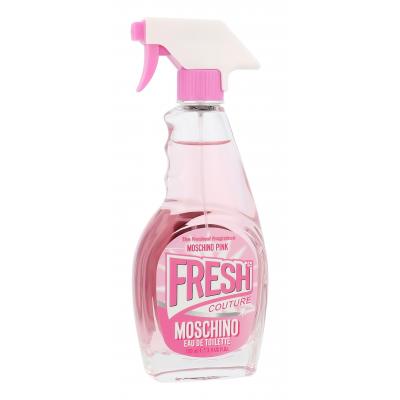 Moschino Fresh Couture Pink Eau de Toilette nőknek 100 ml