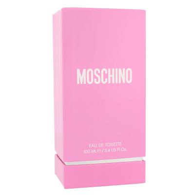 Moschino Fresh Couture Pink Eau de Toilette nőknek 100 ml