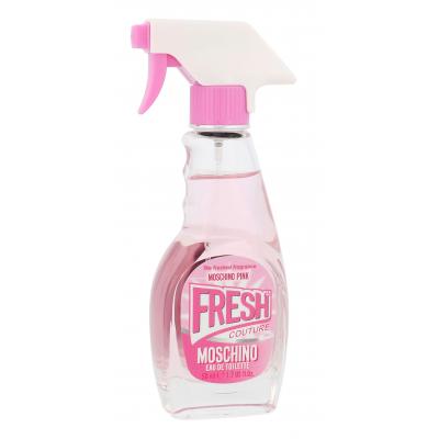 Moschino Fresh Couture Pink Eau de Toilette nőknek 50 ml