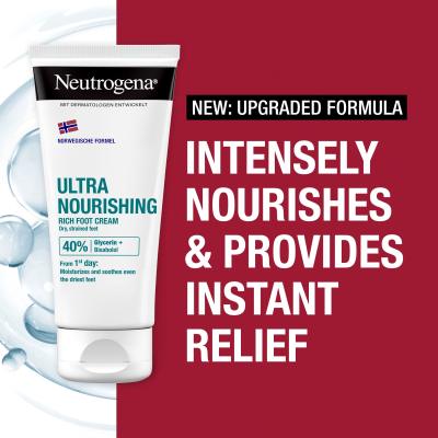 Neutrogena Norwegian Formula Nourishing Lábápoló krém 100 ml