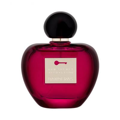 Banderas Her Secret Temptation Eau de Toilette nőknek 80 ml