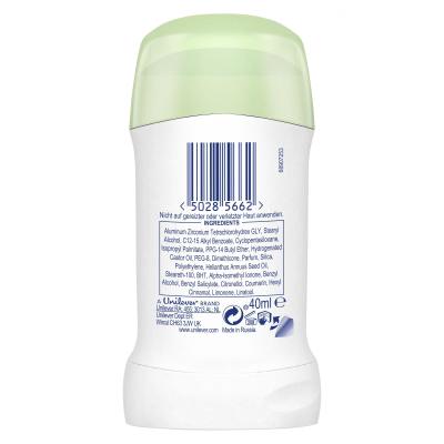 Dove Go Fresh Cucumber &amp; Green Tea 48h Izzadásgátló nőknek 40 ml