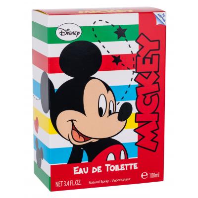 Disney I love Mickey Eau de Toilette gyermekeknek 100 ml