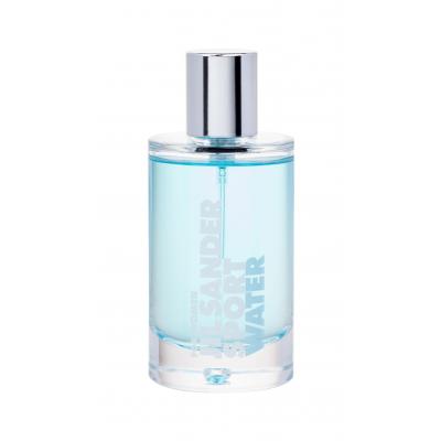 Jil Sander Sport Water Eau de Toilette nőknek 50 ml sérült doboz