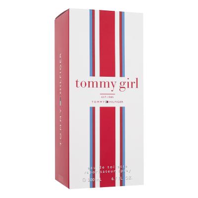 Tommy Hilfiger Tommy Girl Eau de Toilette nőknek 200 ml