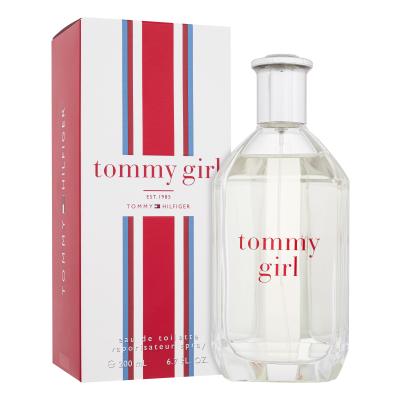 Tommy Hilfiger Tommy Girl Eau de Toilette nőknek 200 ml