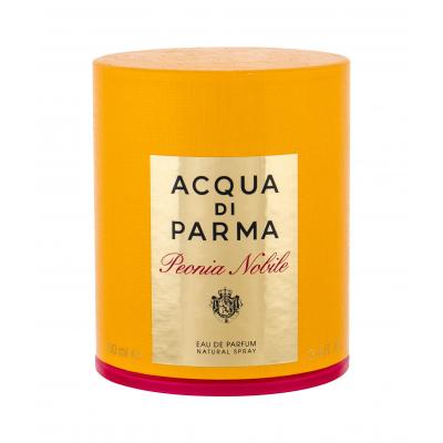 Acqua di Parma Le Nobili Peonia Nobile Eau de Parfum nőknek 100 ml