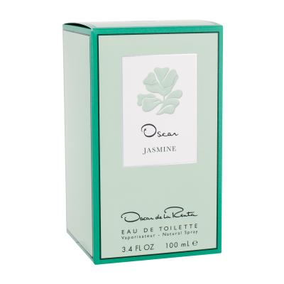 Oscar de la Renta Oscar Jasmine Eau de Toilette nőknek 100 ml