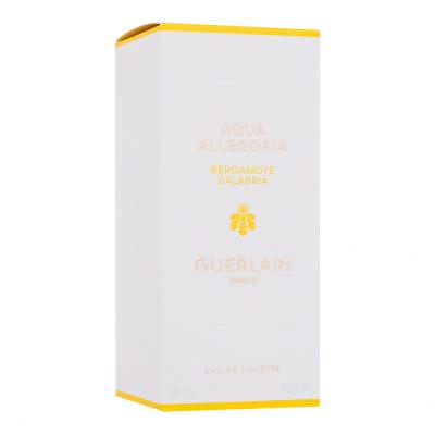 Guerlain Aqua Allegoria Bergamote Calabria Eau de Toilette nőknek 125 ml