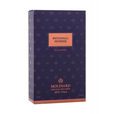 Molinard Les Prestiges Collection Patchouli Intense Eau de Parfum nőknek 75 ml