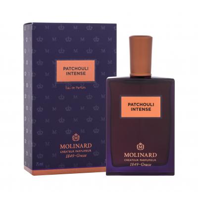 Molinard Les Prestiges Collection Patchouli Intense Eau de Parfum nőknek 75 ml