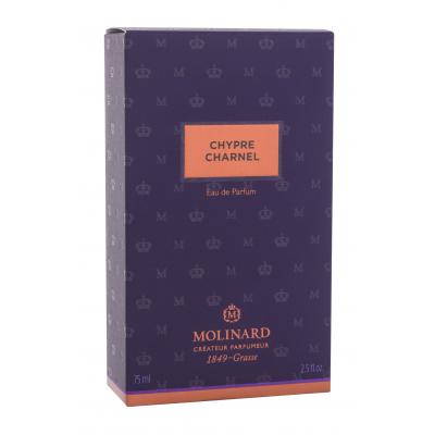 Molinard Les Prestiges Collection Chypre Charnel Eau de Parfum nőknek 75 ml