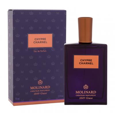 Molinard Les Prestiges Collection Chypre Charnel Eau de Parfum nőknek 75 ml