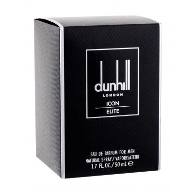 Dunhill Icon Elite Eau de Parfum férfiaknak 50 ml