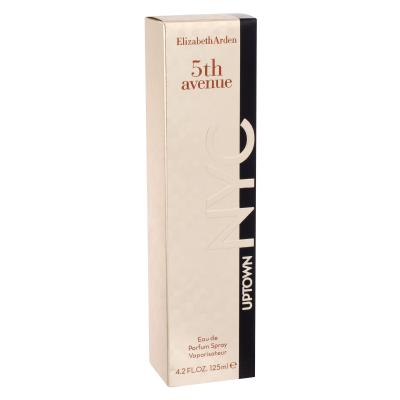 Elizabeth Arden 5th Avenue NYC Uptown Eau de Parfum nőknek 125 ml sérült doboz