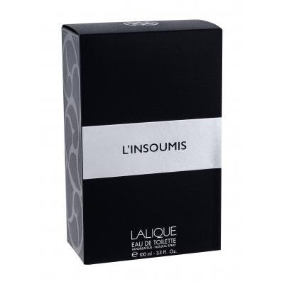 Lalique L´Insoumis Eau de Toilette férfiaknak 100 ml